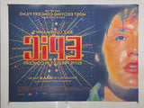 Original 2025 – Elvis Presley - Epic - Live In Concert – UK Quad Poster
