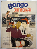 Original 1959 - Cliff Richard - Expresso Bongo - UK 3 Sheet Poster