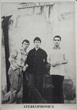 Original 1997 Stereophonics - Official Commercial Poster