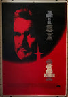 Original 1990 The Hunt For Red October - UK 6 Sheet Poster