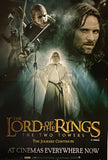 2 x Original 2002 Lord of the Rings - The Two Towers - UK 6 Sheet Posters