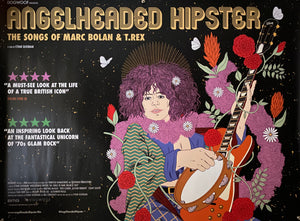 Original 2023 - Angelheaded Hipster - UK Quad poster