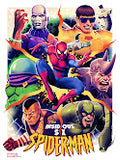 Spider-man - Licensed Giclèe Print - Artist Proof - Tom Walker