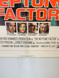 The Neptune Factor - Original 1973 US One Sheet