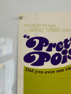 Pretty Poison - Original 1968 US One Sheet Poster