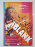 Point Blank - Set of 2 - 1998 Re-release - Original Double Crown Lot