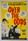 Over The Odds - 1961 - Original English One Sheet