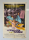 The Devils Widow - 1972 - Original US One Sheet