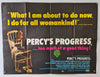 Percy's Progress - 1974 - Original UK Quad