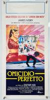 Omicidio Perfetto - 1988 - Original Italian Locandina