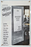 Broadway Danny Rose - 1984 - Original Belgian Poster