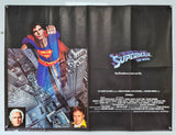 Superman - 1978 - Original UK Quad
