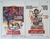 Spiderman: The Dragons Challenge - Cactus Jack (The Villain) - Double - 1981 - Original UK Quad