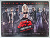 Sin City 2: A Dame To Kill For - 2014 - Original UK Quad