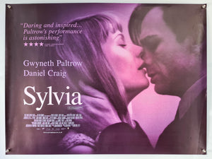 Sylvia - 2003 - Original UK Quad