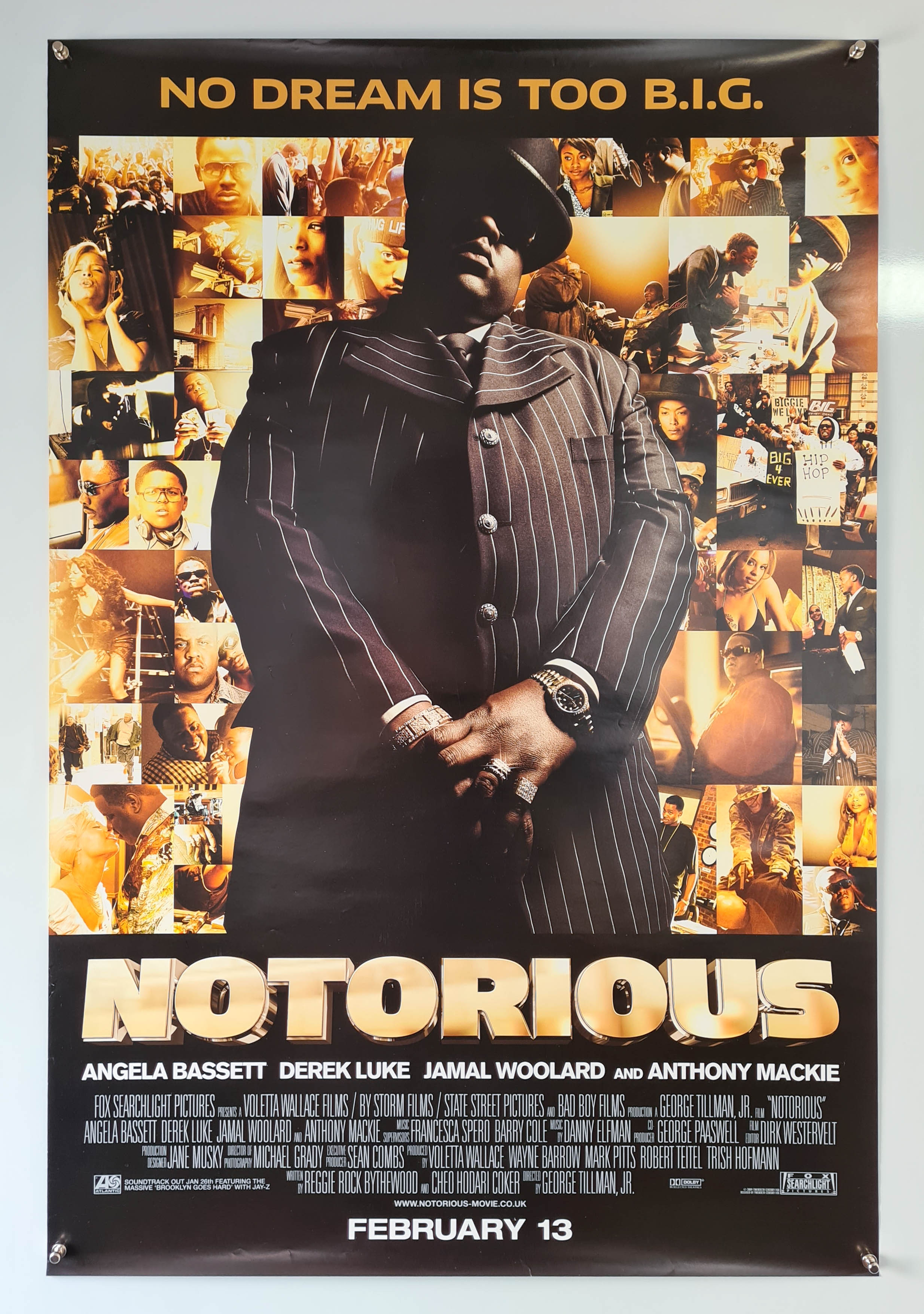 Notorious (2009) - Soundtracks - IMDb