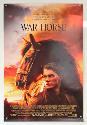 War Horse - 2011 - Original English One Sheet