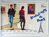 Rendez-vous in Paris - 1995 - Original UK Quad