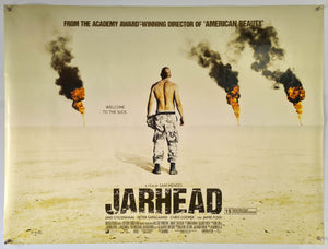 Jarhead - 2005 - Original UK Quad