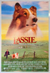 Lassie - 1994 - Original English One Sheet