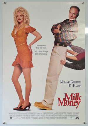 Milk Money - 1994 - Original English One Sheet