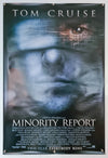 Minority Report - 2002 - Original UK Quad