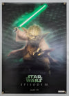 Star Wars: Episode 3 - Revenge of the Sith - Yoda - 2005 - Original Poster