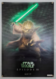 Star Wars: Episode 3 - Revenge of the Sith - Yoda - 2005 - Original Poster