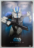 Star Wars: Episode 3 - Revenge of the Sith - Clone Trooper - 2005 - Original Poster