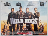 Wild Hogs - 2007 - Original UK Quad