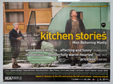 Kitchen stories - 2003 - Original UK Quad