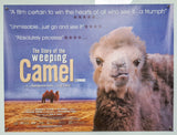 The Story of the Weeping Camel - 2003 - Original UK Quad