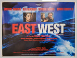 East West - 1999 - Original UK Quad