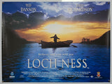 Loch Ness - 1996 - Original UK Quad