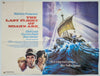 The Last Flight of Noah's Ark - 1980 - Original UK Quad
