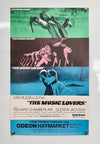 The Music Lovers - Odeon Haymarket - 1971 - Original Theatre Poster