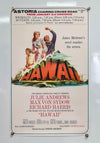 Hawaii - 1966 - Original Theatre Poster