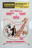 Doctor Dolittle - Odeon - Marble Arch - 1967 - Original Theatre Poster
