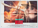 Hudson Hawk - 1991 - Original UK Quad