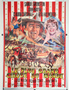 Circus World - Le Plus Grand Cirque Du Monde - 1964 - Original French Grande