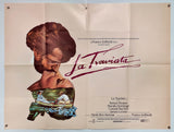 La Traviata - 1983 - Original UK Quad
