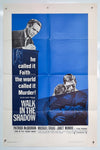 Walk in the Shadow (Life for Ruth) - 1966 - Original US One Sheet