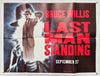 Last Man Standing - 1996 - Original UK Quad