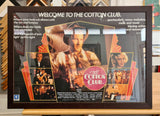 Cotton Club - Original Framed Poster