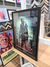 Harry Potter and The Deathly Hallows - Framed Lenticular Poster