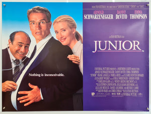 Junior - 1994 - Original UK Quad