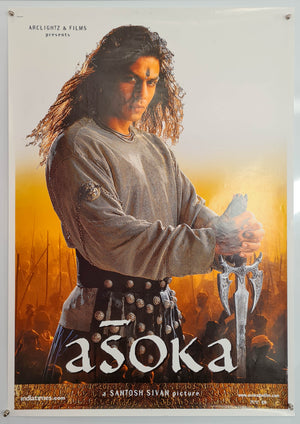 Asoka - 2001 - Original English One Sheet
