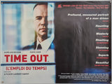 Time Out - 2001 - Original UK Quad