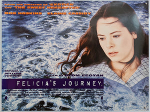 Felicia's Journey - 1999 - Original UK Quad