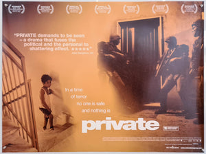 Private - 2004 - Original UK Quad